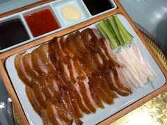 -吉祥春饼·烤鸭(国贸店)