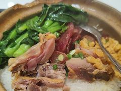-万煲旺·香港老传承煲仔饭·猪杂汤(客村店)