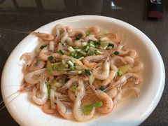 太湖盐水白虾-品渔味湖鲜馆(拈花湾店)