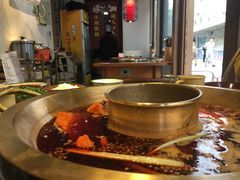 -王婆乔鲜鱼自助火锅(蜀汉路店)