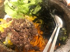 石锅拌饭-姜虎东白丁烤肉(恒隆广场店)