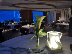 -亚特兰蒂斯•OSSIANO奥西亚诺海底餐厅