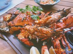 -三亚艾迪逊酒店·海滩烧烤 BARBACOA·现场乐队·浪漫晚餐·烧烤海鲜