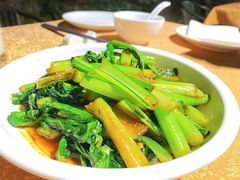 酱烤青菜-龙井壹号·茶缘山景宴(龙井村店)
