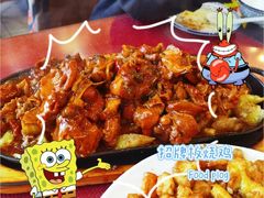 -桃子餐厅·天津菜(王顶堤总店)
