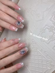 点击看大图 -十月October美甲·美睫