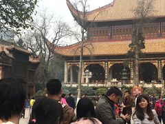 -南岳衡山风景名胜区-南岳大庙