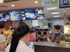 -麦当劳(杭州萧山文源店)