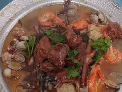 -龙香居海鲜浑锅家常菜·特色驴肉