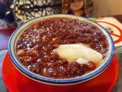 杏仁豆腐加红豆-玫瑰甜品(文明路店)