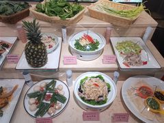 -聚丰园•湖鲜餐厅(阿红私房菜梅石路店)