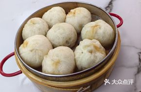 Old Dough Steamed Buns