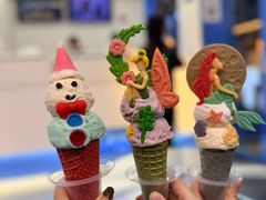 -CORNER CONE GELATO酷矿手作霜淇淋(南头古城店)