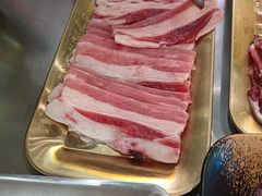 -灶边炉台·东北融合烤肉(南山店)