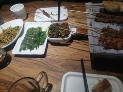 -平娃三宝烧烤·面食(南小街店)