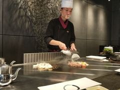 -仙桐吉宴铁板烧·精致料理