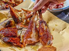 -京三儿烤鸡架(北新桥店)