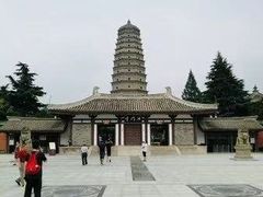 -法门文化景区