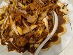 -南来顺饭庄·清真(南菜园店)