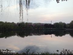 -西安汉城湖景区