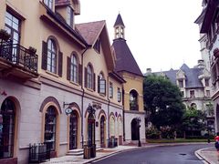 九龙湖公主度假酒店-中旅阿那亚九龙湖·公主酒店