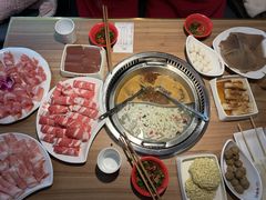 鲜嫩肥牛卷-季季红火锅(长沙步行街店)