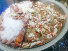 -皇家5号海鲜烤肉火锅自助餐(聊城总店)