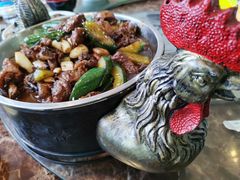 -德顺斋爆肚涮肉馆·烧烤·羊蝎子·清真炒菜(马驹桥店)