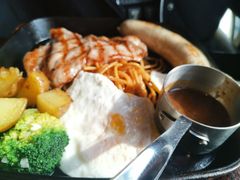 -半秋山西餐厅(宜昌大洋店)