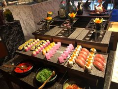 -南通滨江洲际酒店-西集自助餐厅