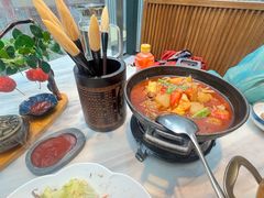 -唐猫庭院·千年陕菜(大唐不夜城店)