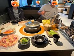 -芸山季·云南山珍菌火锅(南翔印象城MEGA店)