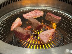 -和牛 烧肉寿喜烧涮锅 善(心斎橋店)