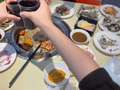 -鑫海汇海鲜烤肉自助(北国商城店)