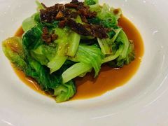 招牌灼生菜-粤珍轩.创始店.始于2001(含光门店)
