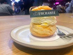 芒果香草泡芙-安上烘焙 ENCHANTE(世纪汇店)