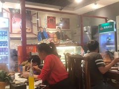 大堂-宣武小院涮肉(前门店)