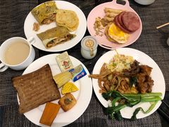 -东方红海鲜百汇(国际大厦店)