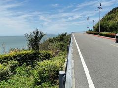 -嵊泗基湖沙滩
