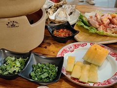 -蚝太郎 • 海鲜烧烤(建国路创始店)