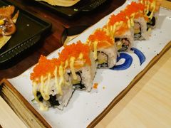 -柏鮨寿司.刺身.定食(米山町地中海店)