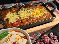-格鲁·秀色Georgia’s Feast