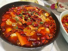 -孔雀云贵川·融合菜(长宁来福士店)