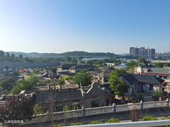 -清风小镇闯关东影视基地