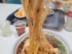 -兰州马子禄牛肉面(文景公园店)