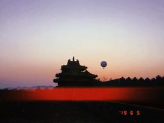 -横店影视城明清宫苑园区