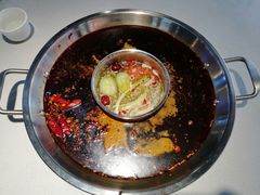 -百口川老火锅(西科大新区店)