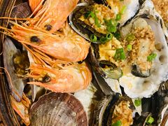 -日月昇渔家菜·海肠捞饭·大连海鲜(星海公园店)