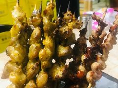 -亚东串烤(共康东路店)
