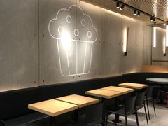 大堂-麦当劳(苏州中心星悦汇店)